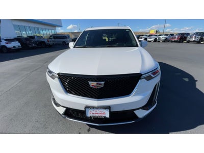 2024 Cadillac XT6 Sport