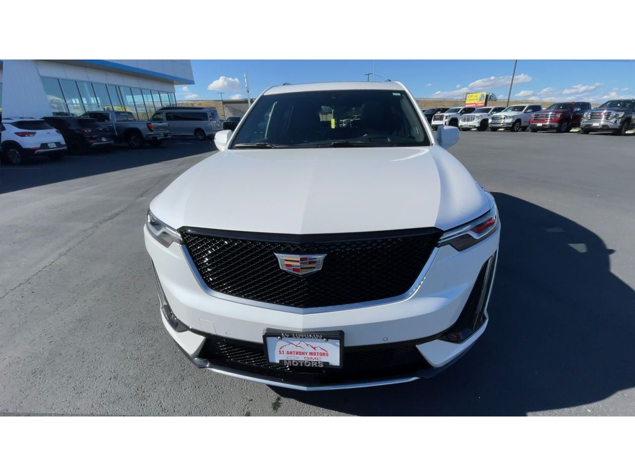 2024 Cadillac XT6 Sport