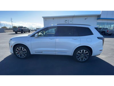 2024 Cadillac XT6 Sport