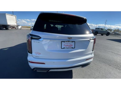 2024 Cadillac XT6 Sport