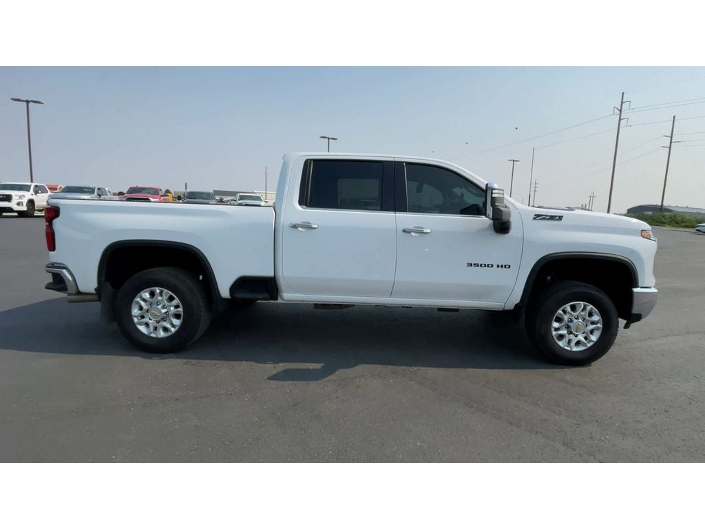 2024 Chevrolet Silverado 3500 HD LTZ