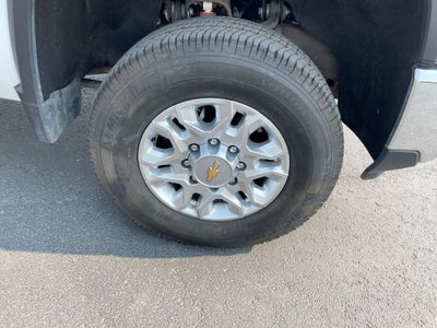 2024 Chevrolet Silverado 3500 HD LTZ