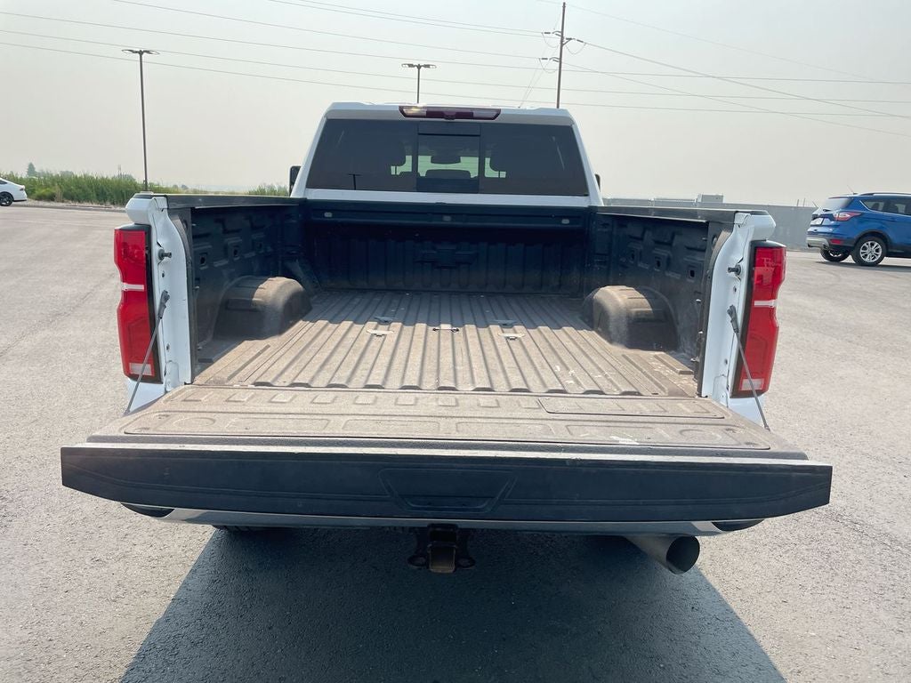 2024 Chevrolet Silverado 3500 HD LTZ