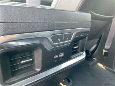 2024 Chevrolet Silverado 3500 HD LTZ