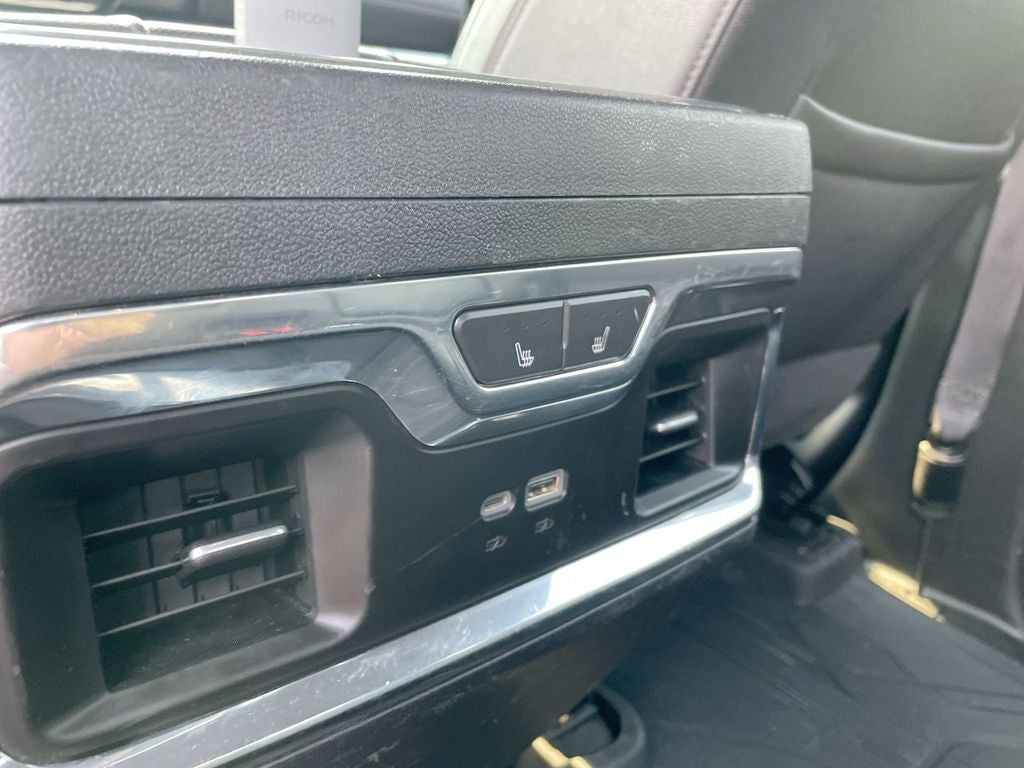 2024 Chevrolet Silverado 3500 HD LTZ