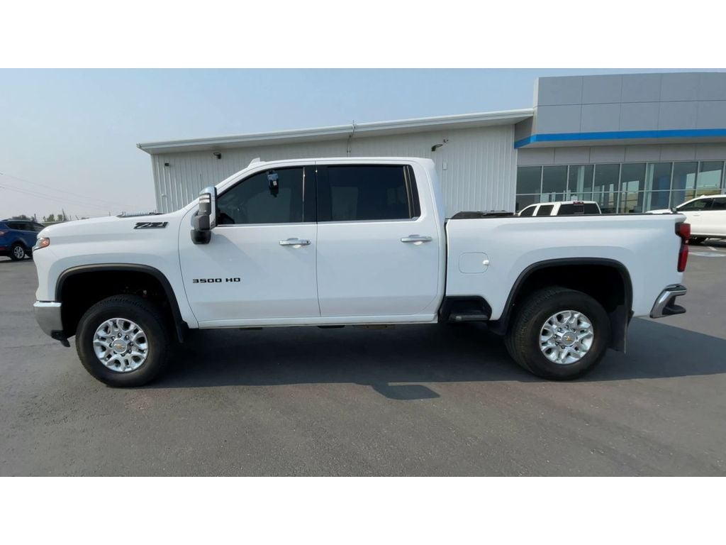 2024 Chevrolet Silverado 3500 HD LTZ