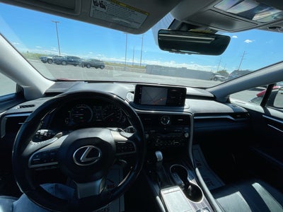 2022 Lexus RX RX 450h