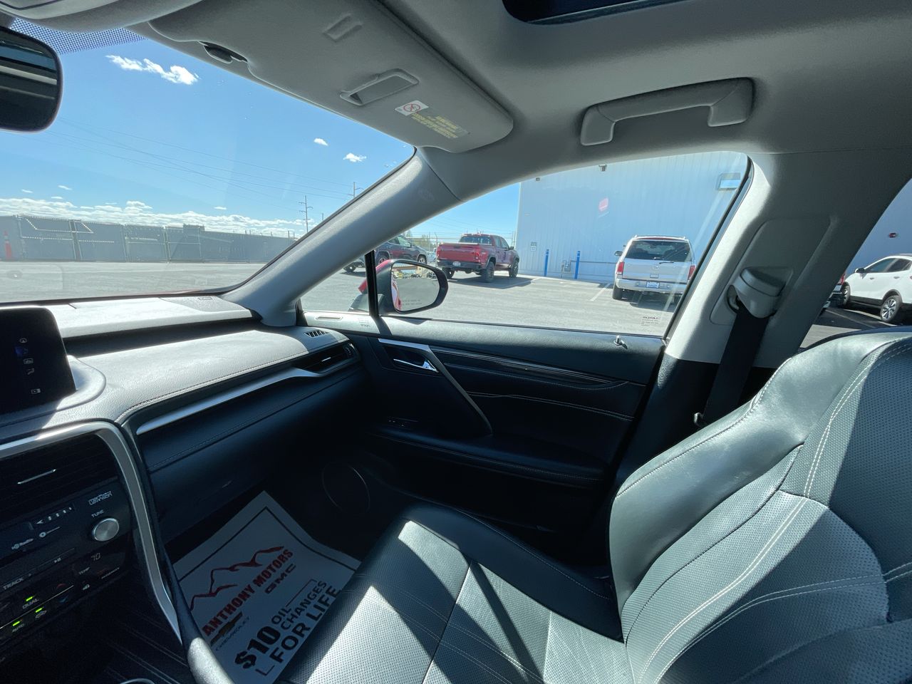 2022 Lexus RX RX 450h