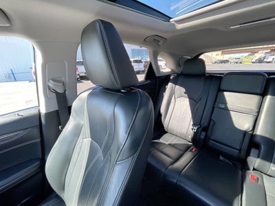 2022 Lexus RX RX 450h
