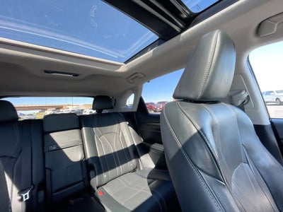 2022 Lexus RX RX 450h