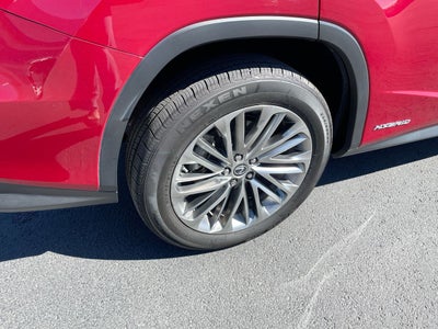 2022 Lexus RX RX 450h