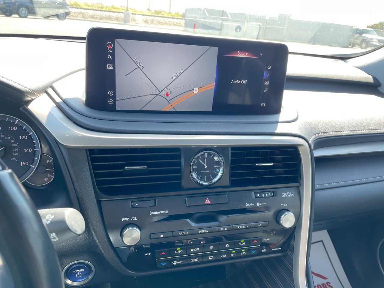 2022 Lexus RX RX 450h