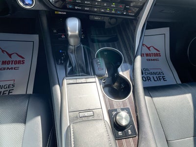 2022 Lexus RX RX 450h