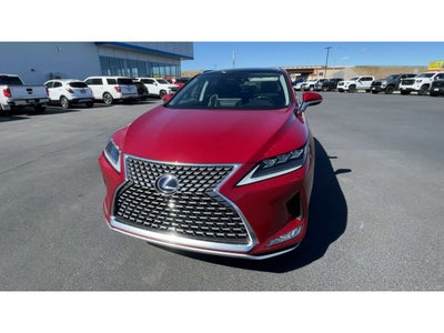 2022 Lexus RX RX 450h