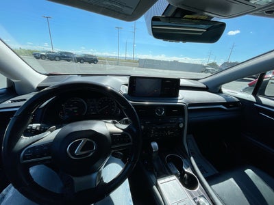 2022 Lexus RX RX 450h