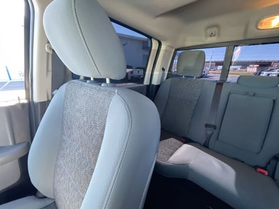 2017 RAM 2500 Big Horn Crew Cab 4x4 6'4" Box