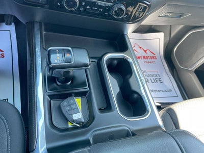 2024 Chevrolet Silverado 1500 LT Trail Boss