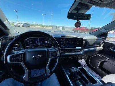 2024 Chevrolet Silverado 1500 LT Trail Boss
