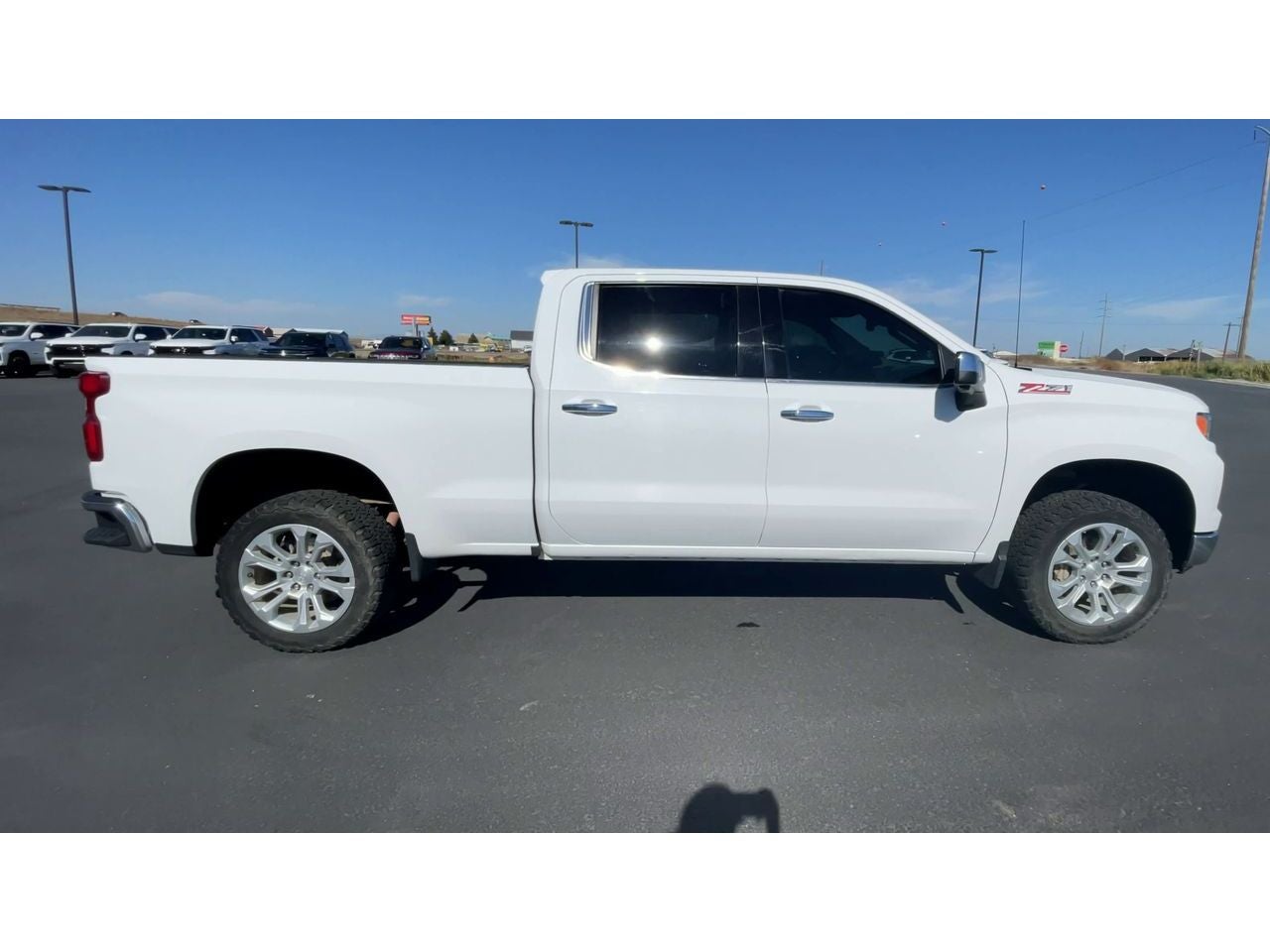 2023 Chevrolet Silverado 1500 LTZ