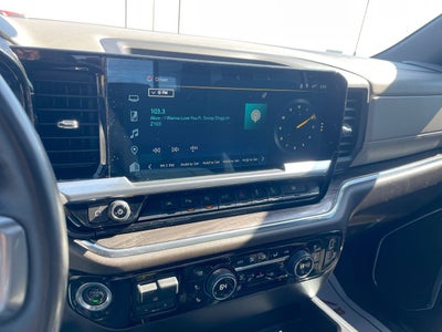 2023 Chevrolet Silverado 1500 LTZ