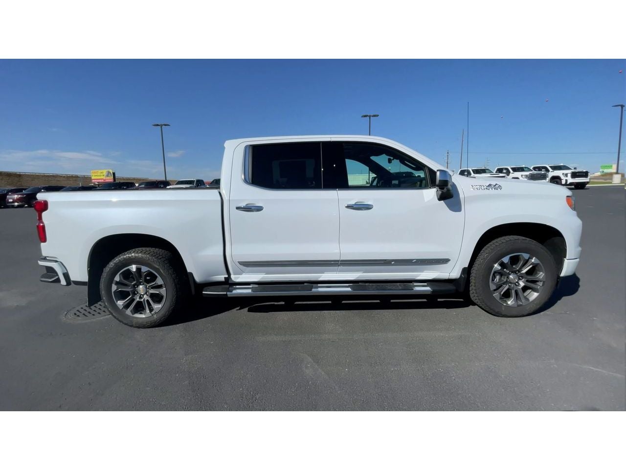 2026 Chevrolet Silverado 1500 High Country - Photo 10