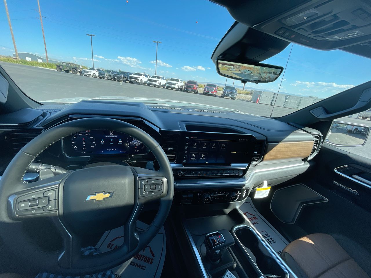 2026 Chevrolet Silverado 1500 High Country - Photo 11