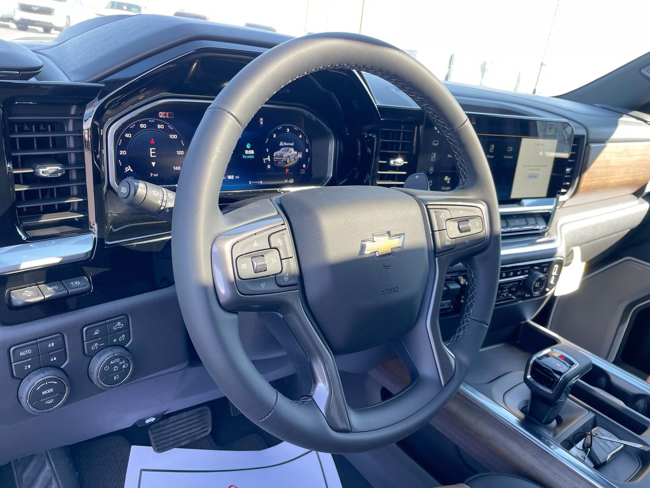 2026 Chevrolet Silverado 1500 High Country - Photo 19