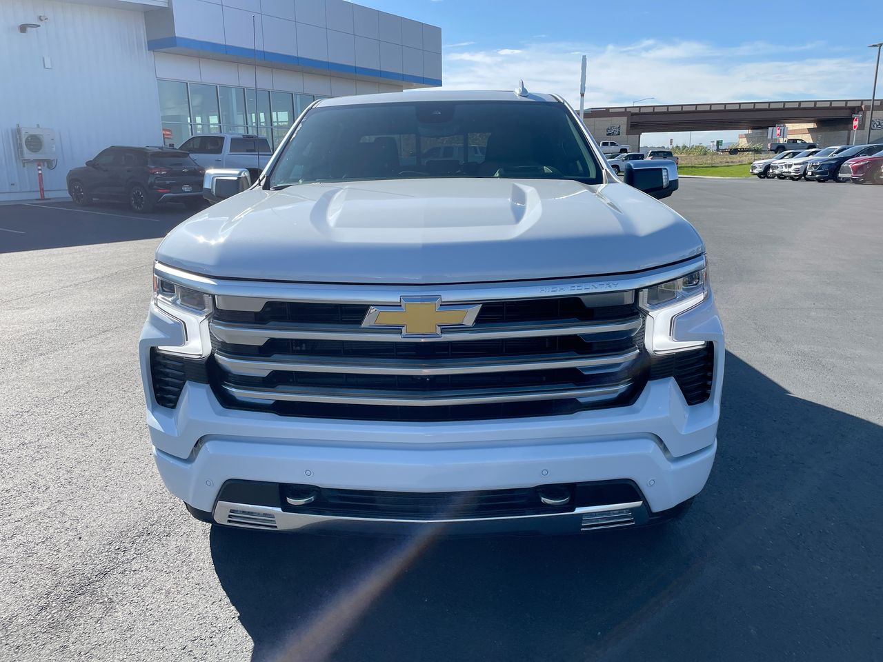 2026 Chevrolet Silverado 1500 High Country - Photo 22