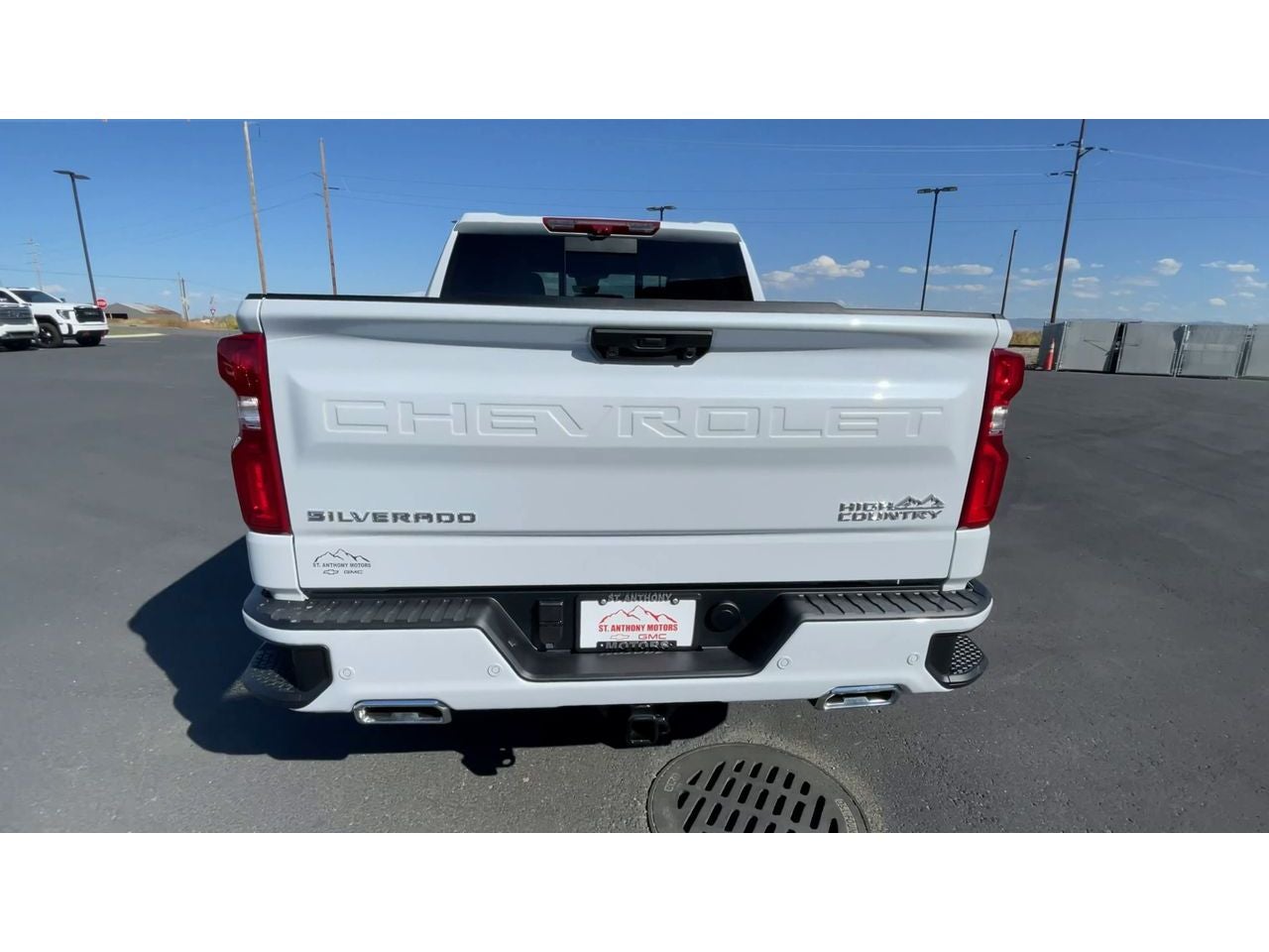 2026 Chevrolet Silverado 1500 High Country - Photo 8