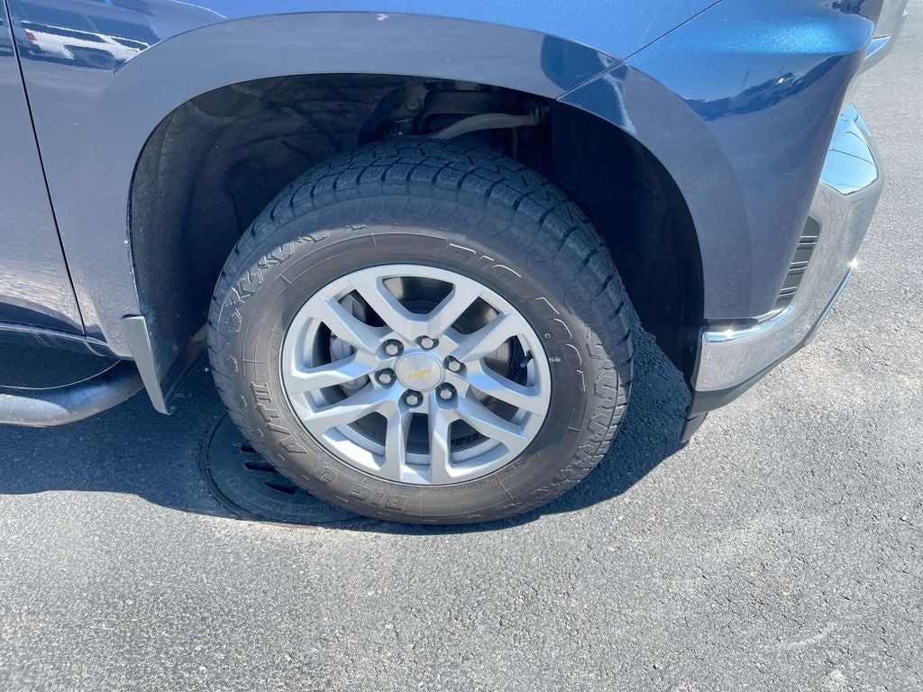 2020 Chevrolet Silverado 1500 LTZ