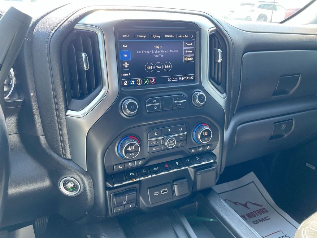 2020 Chevrolet Silverado 1500 LTZ