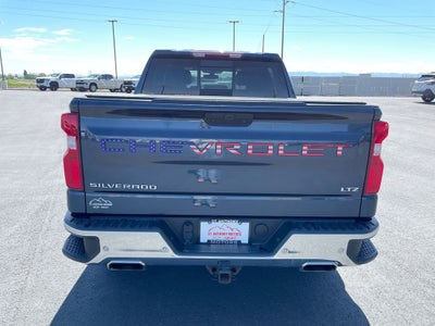 2020 Chevrolet Silverado 1500 LTZ