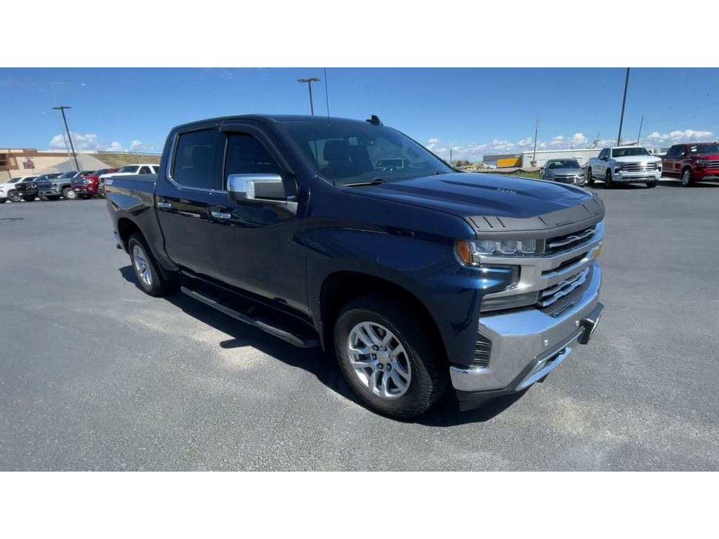 2020 Chevrolet Silverado 1500 LTZ