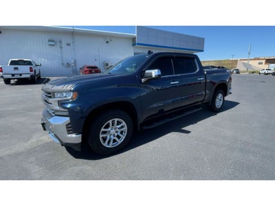 2020 Chevrolet Silverado 1500 LTZ