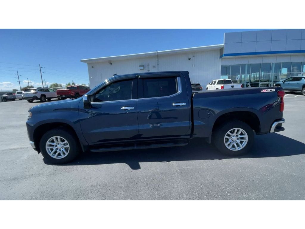 2020 Chevrolet Silverado 1500 LTZ