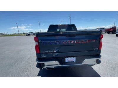 2020 Chevrolet Silverado 1500 LTZ