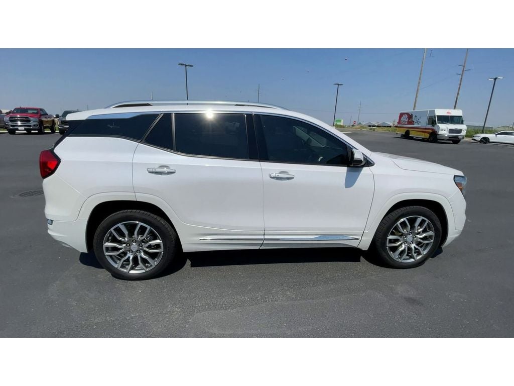 2022 GMC Terrain Denali