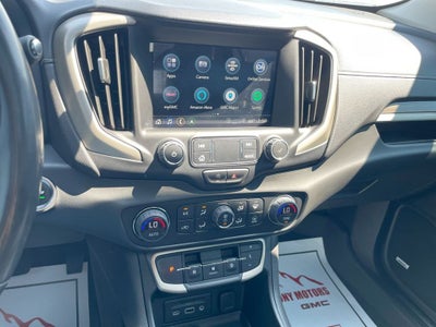 2022 GMC Terrain Denali
