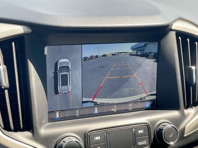 2022 GMC Terrain Denali