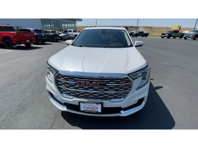 2022 GMC Terrain Denali
