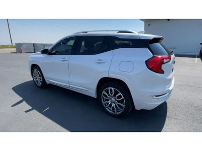 2022 GMC Terrain Denali
