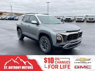 2026 Chevrolet Equinox ACTIV