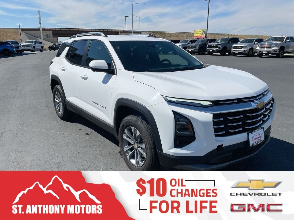 2025 Chevrolet Equinox LT