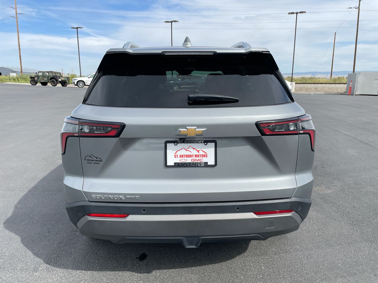 2025 Chevrolet Equinox LT