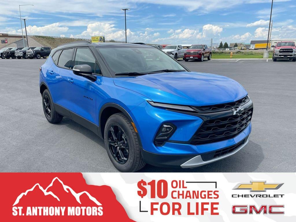 2026 Chevrolet Blazer 3LT