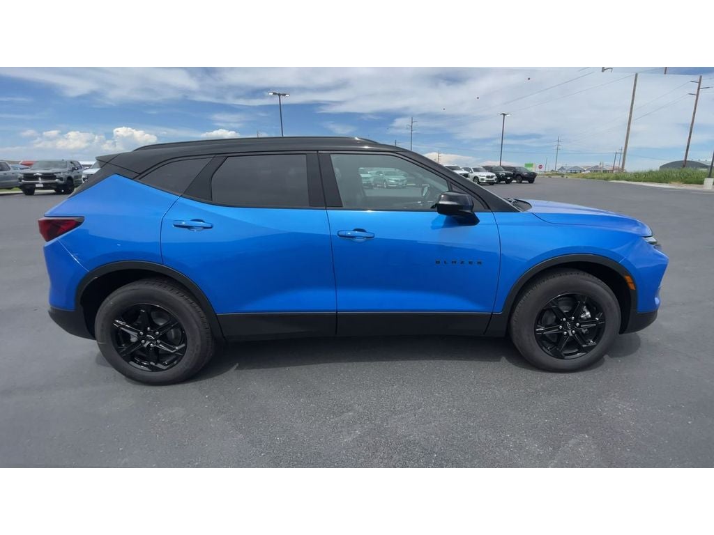 2026 Chevrolet Blazer 3LT