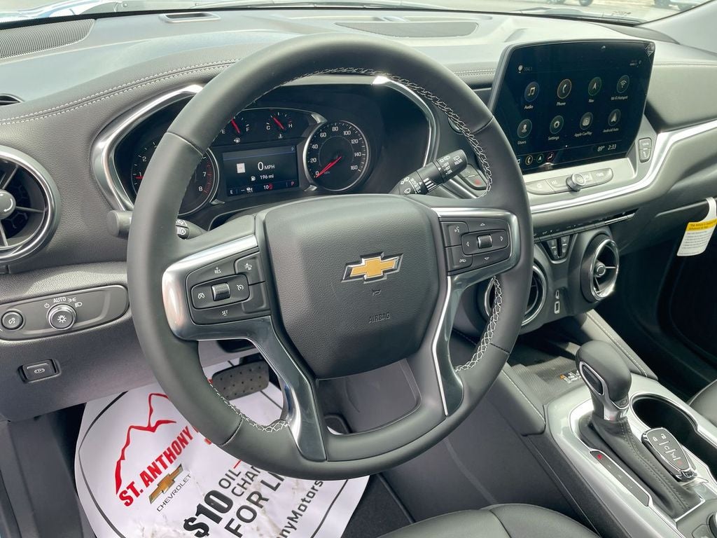 2026 Chevrolet Blazer 3LT