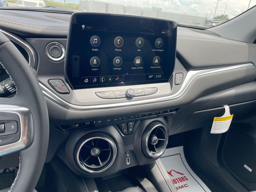 2026 Chevrolet Blazer 3LT