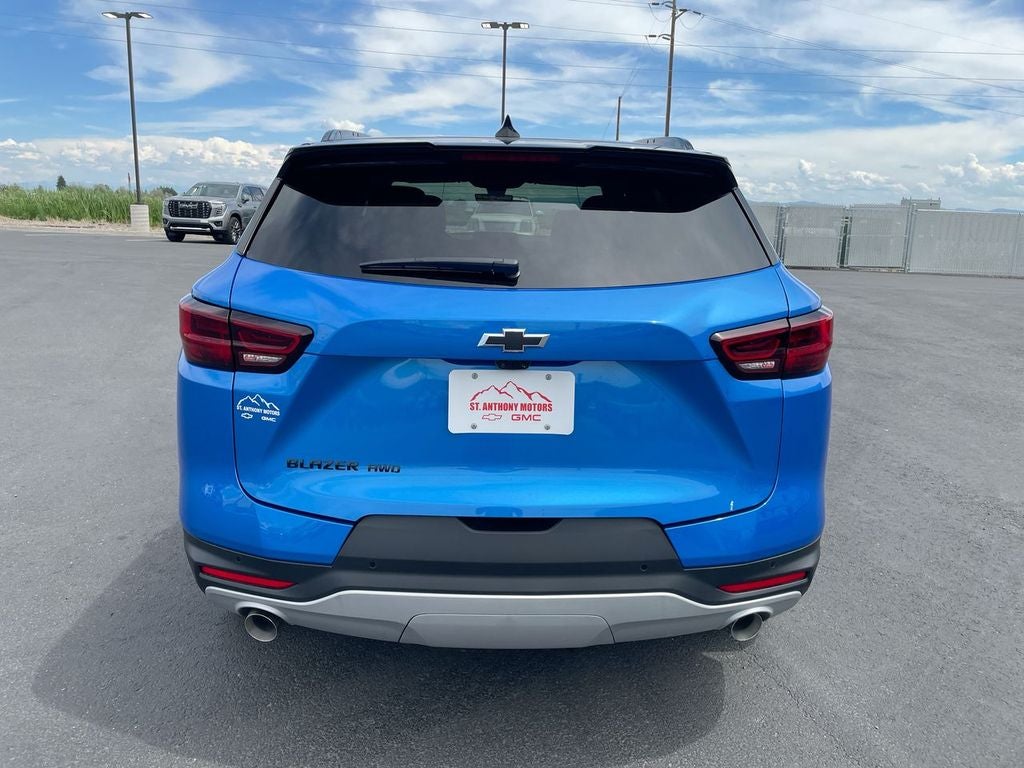 2026 Chevrolet Blazer 3LT