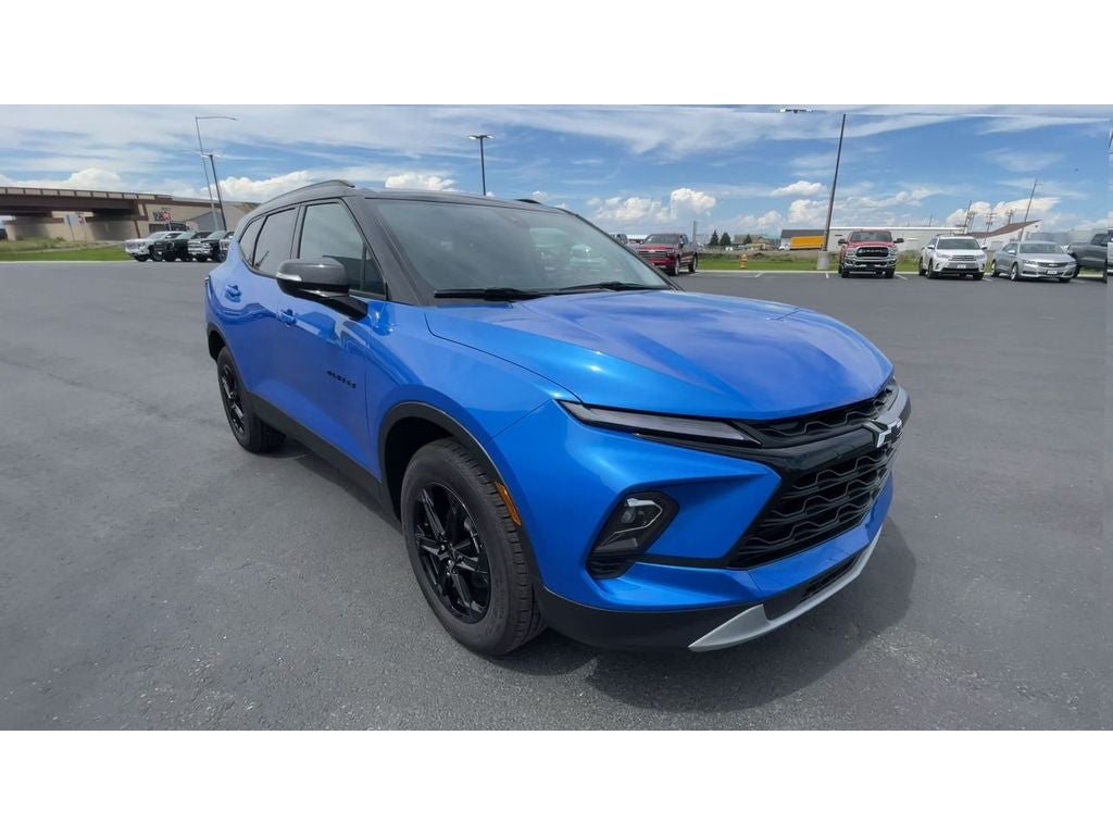 2026 Chevrolet Blazer 3LT